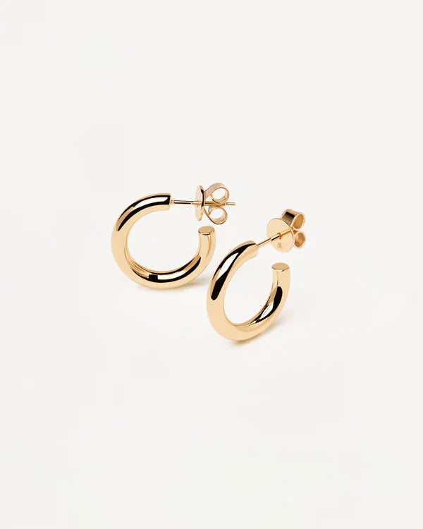 MEDIUM CLOUD EARRINGS