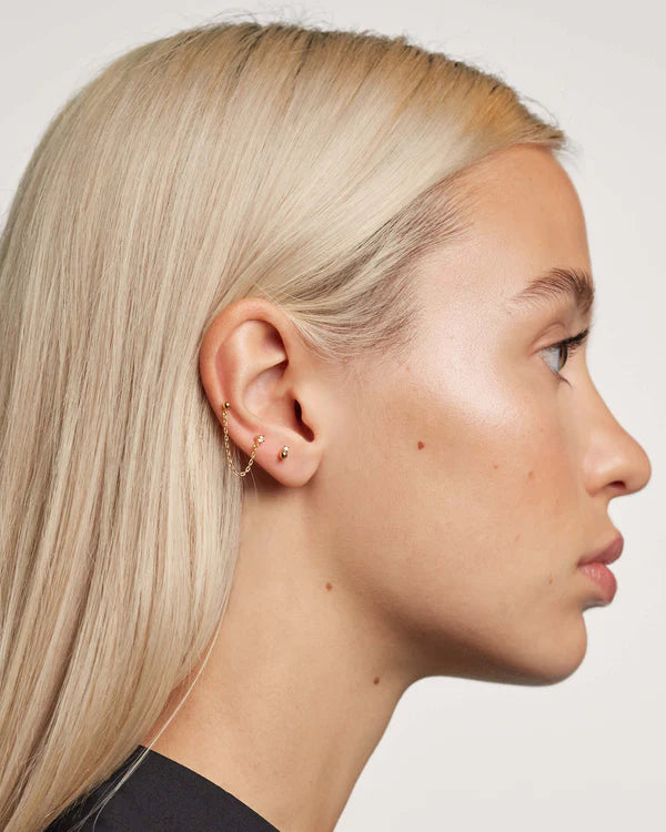MUSKETEER EARRINGS