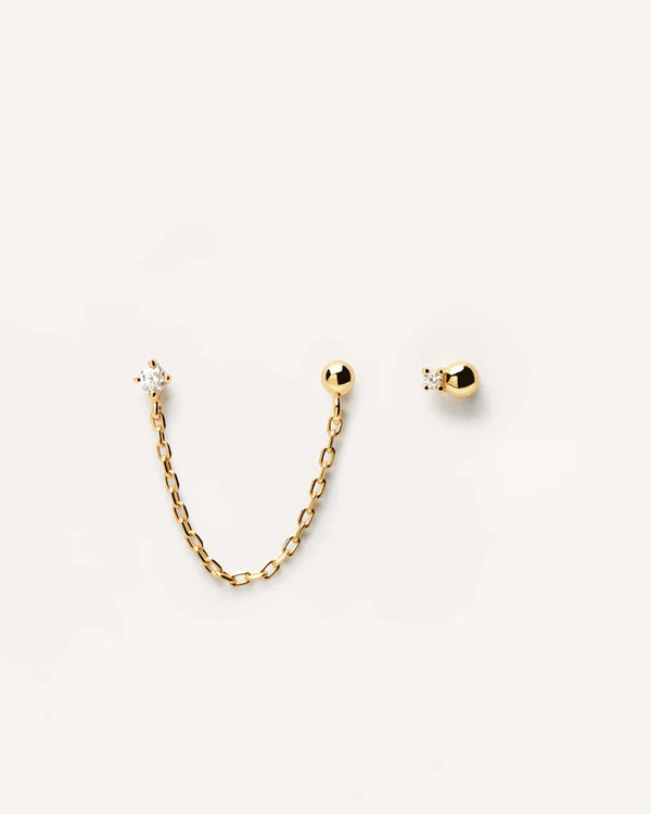 MUSKETEER EARRINGS