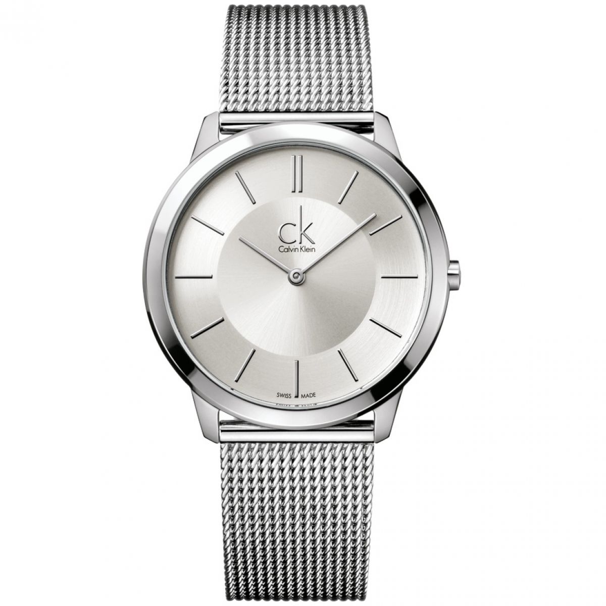 Orologio Uomo Calvin Klein  " Minimal "