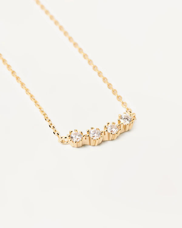 WHITE TIDE PDPAOLA NECKLACE 