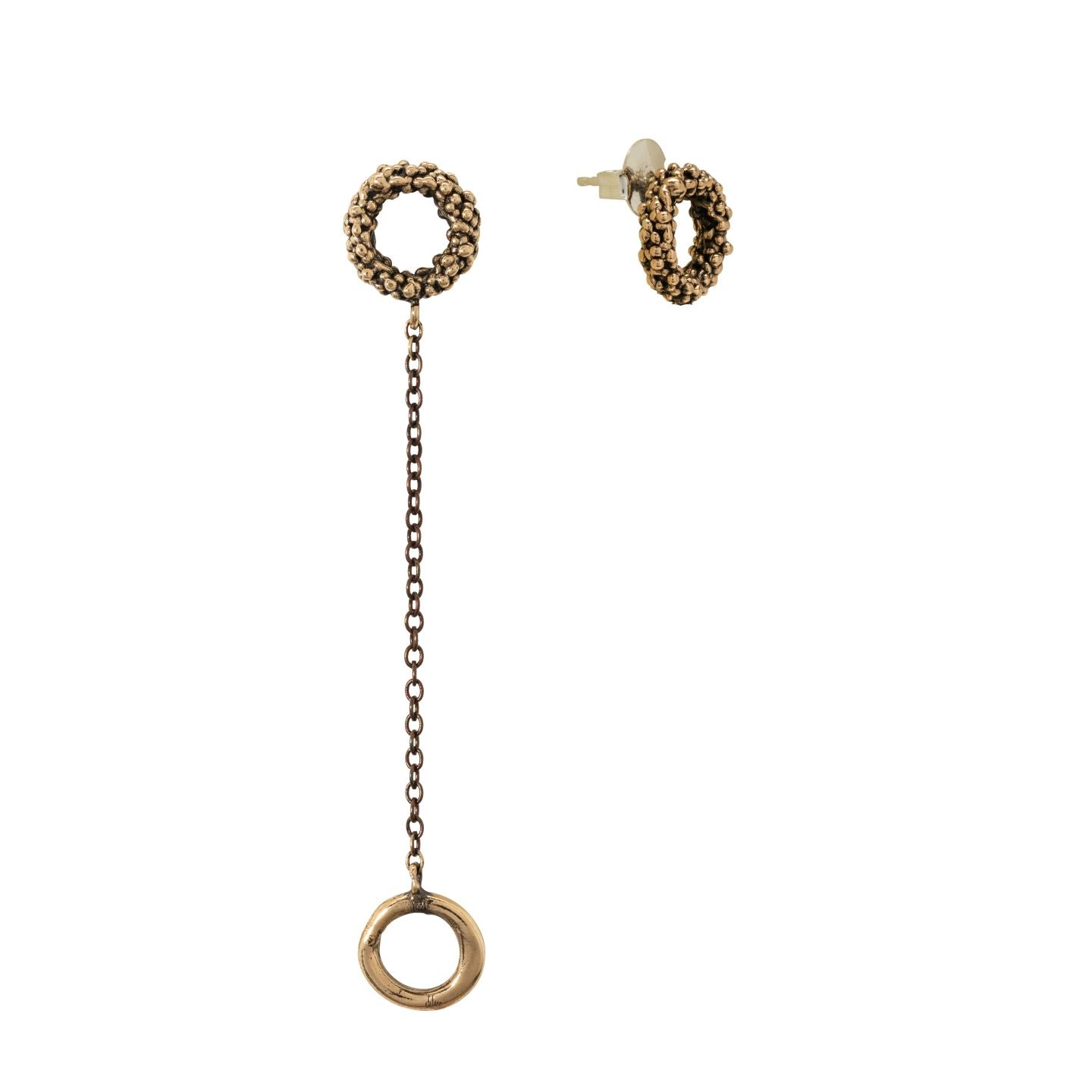 REVERSE EARRING