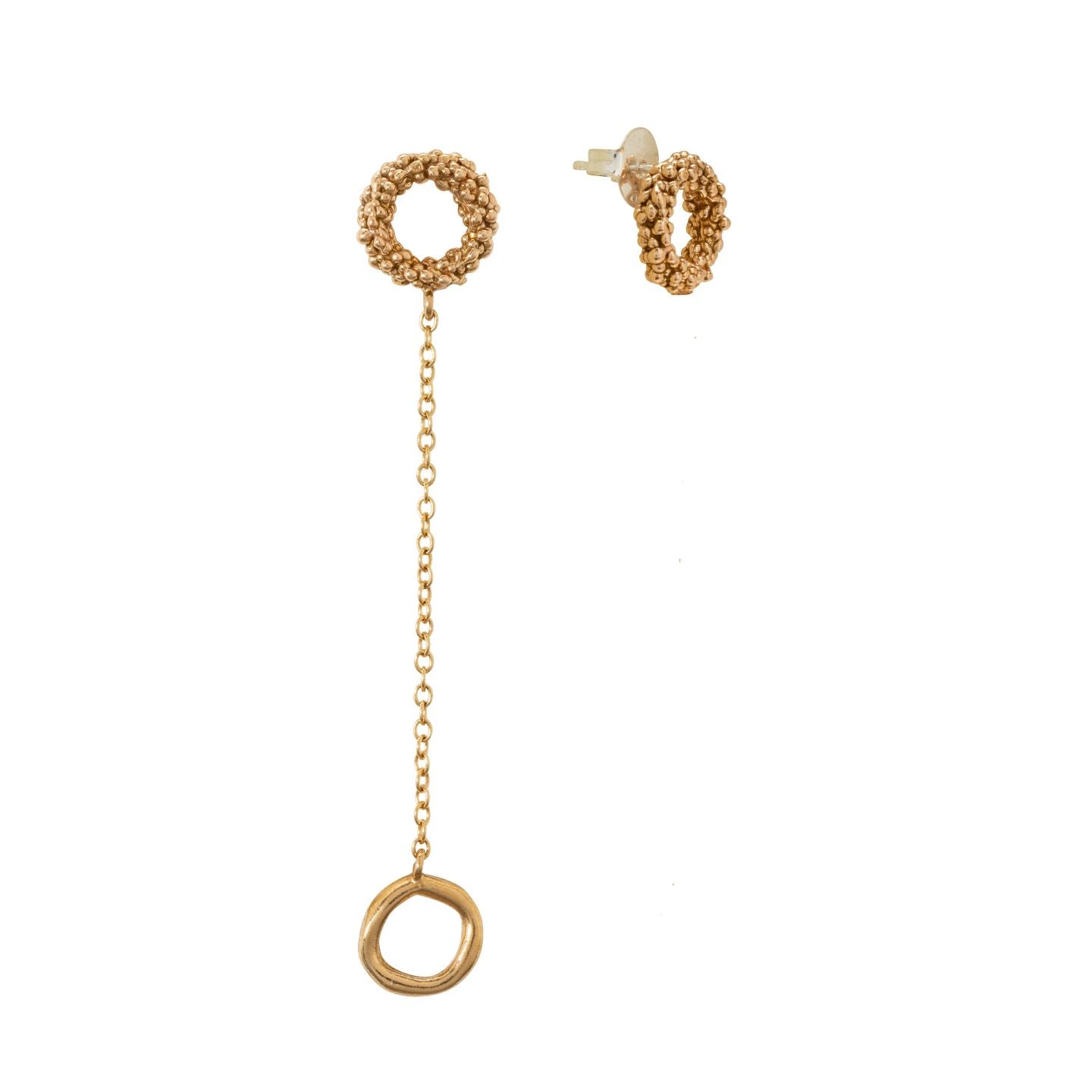REVERSE EARRING