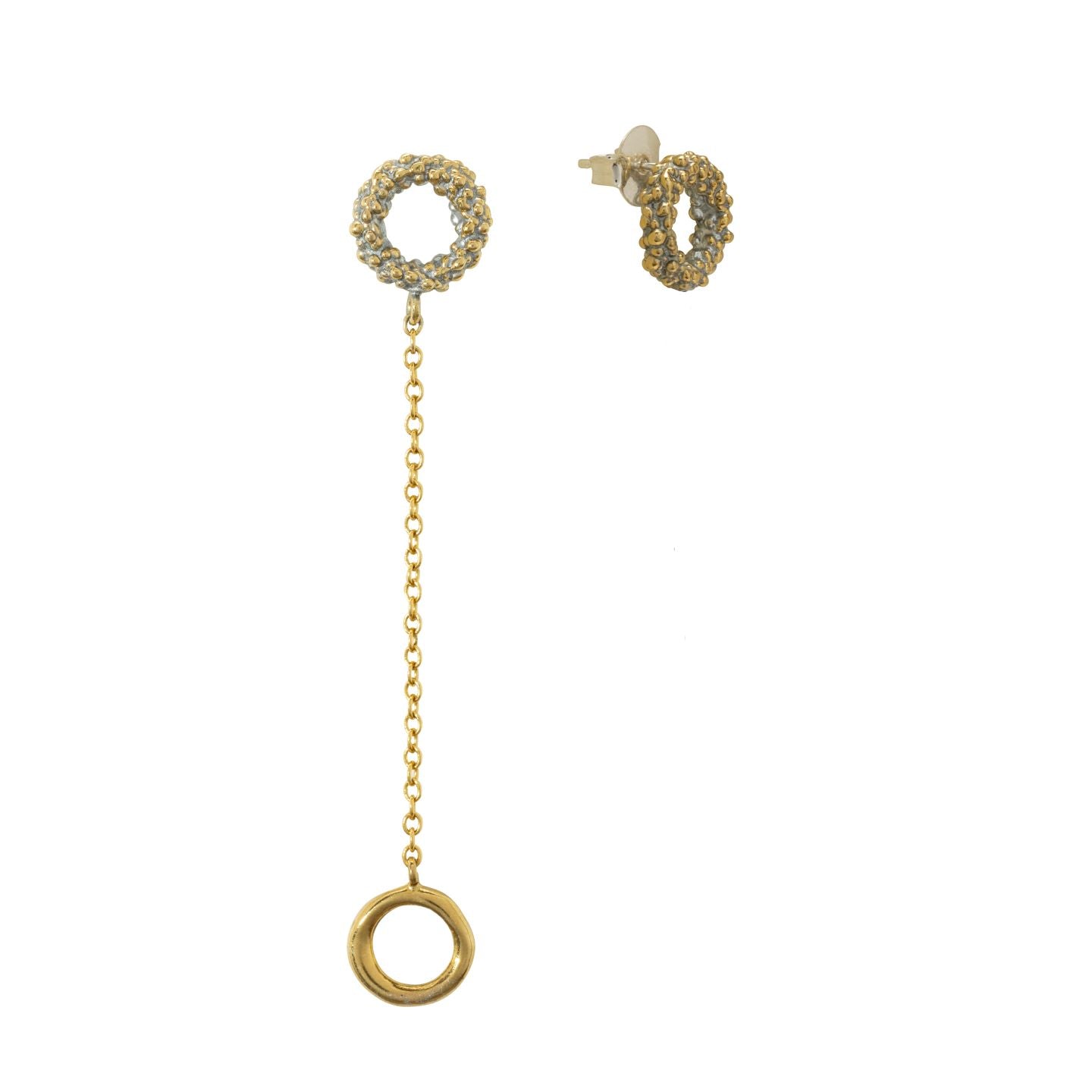 REVERSE EARRING