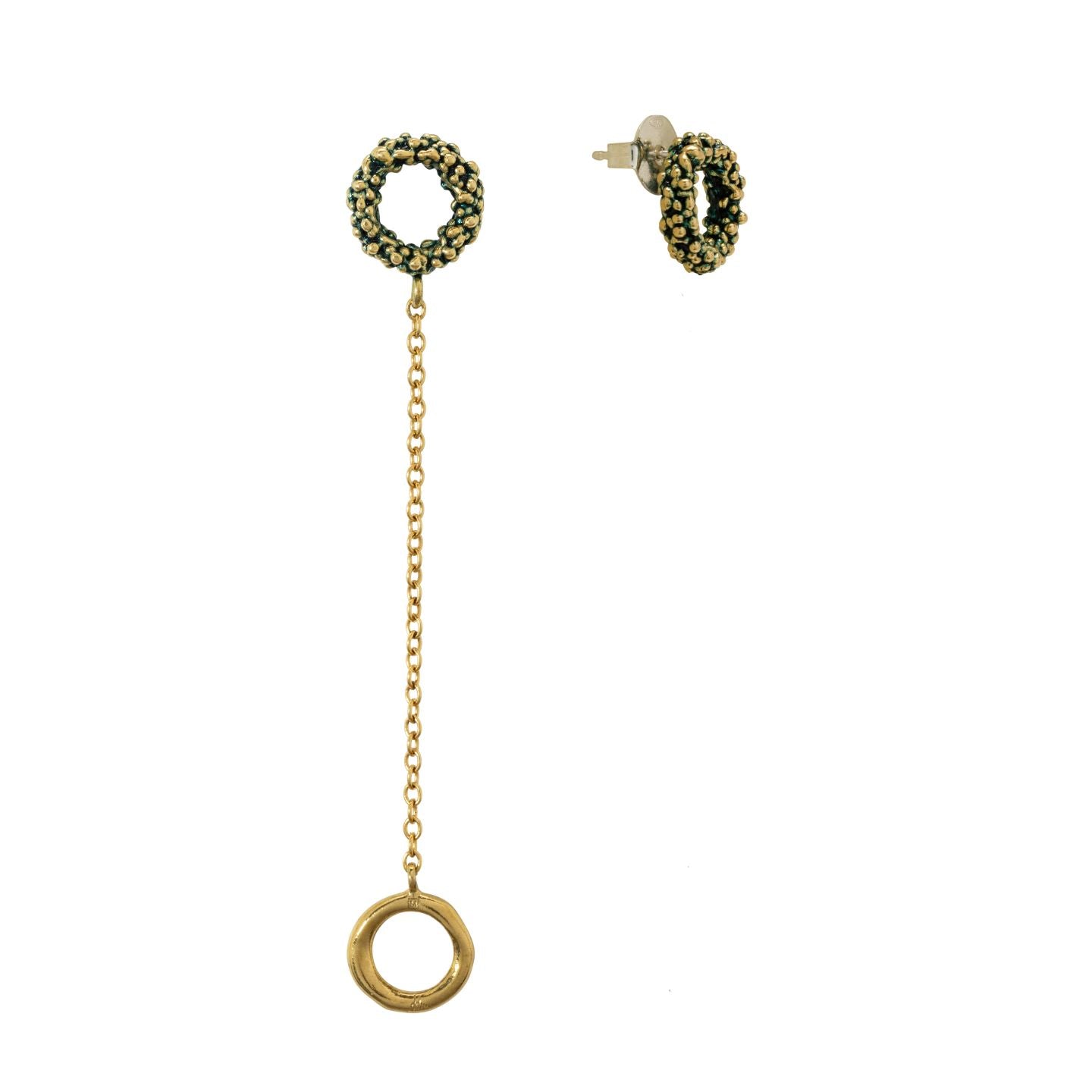 REVERSE EARRING