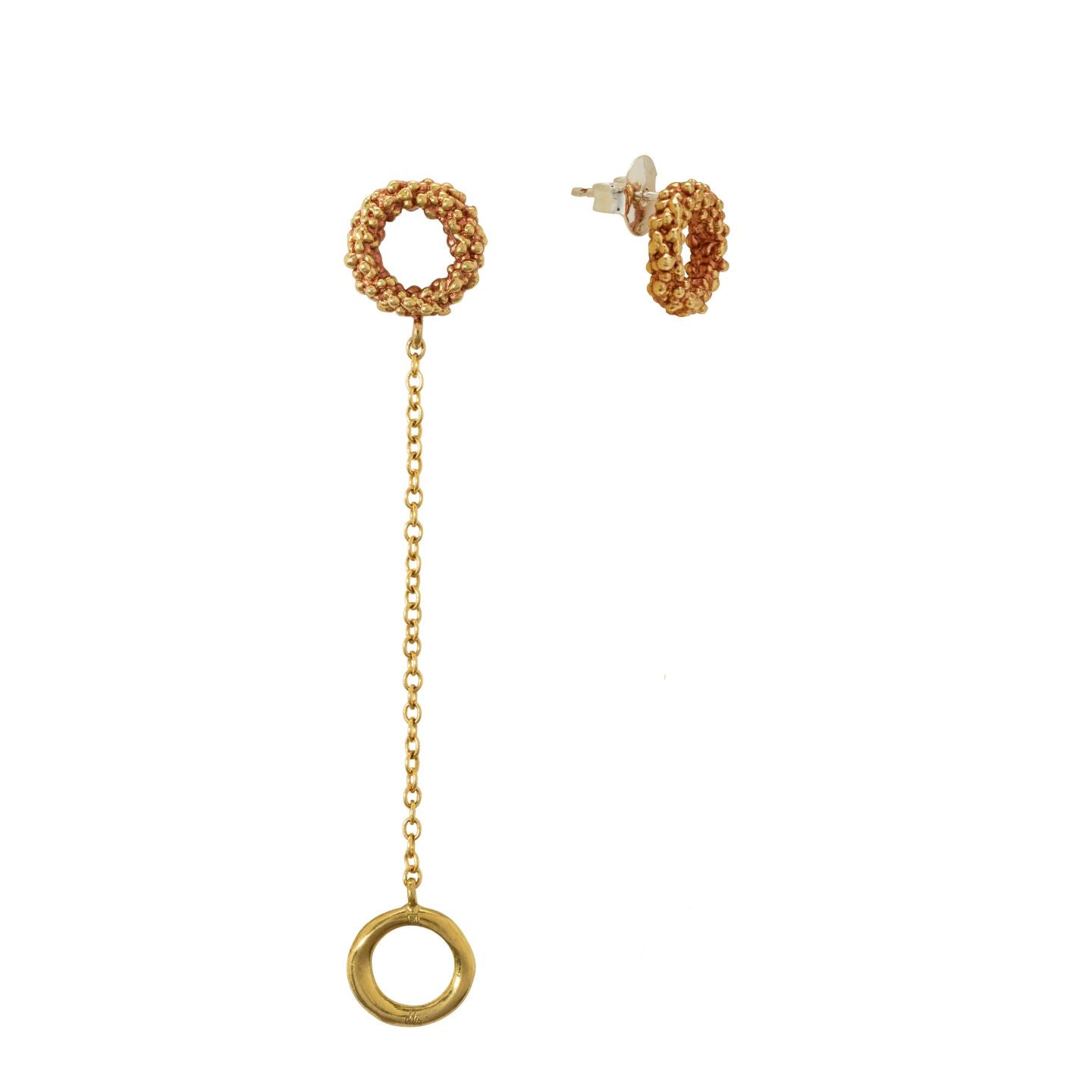 REVERSE EARRING