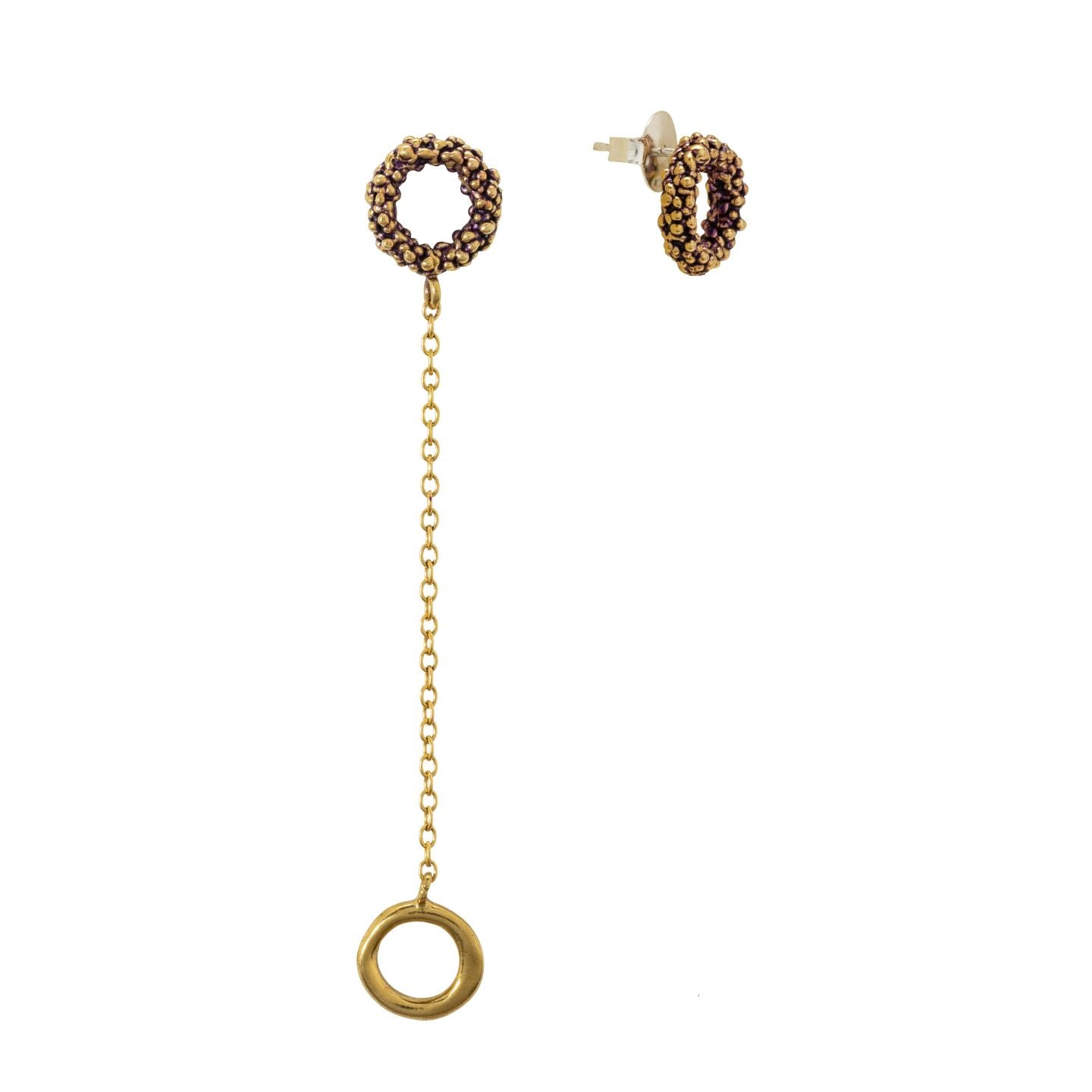 REVERSE EARRING