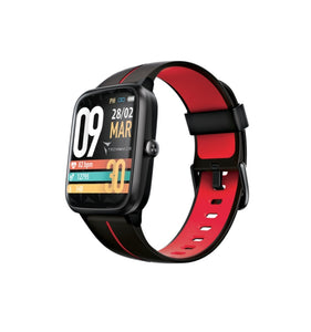 "MOVE Red Black/Green Black" GPS SMARTWATCH TECHMADE