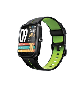 "MOVE Red Black/Green Black" GPS SMARTWATCH TECHMADE