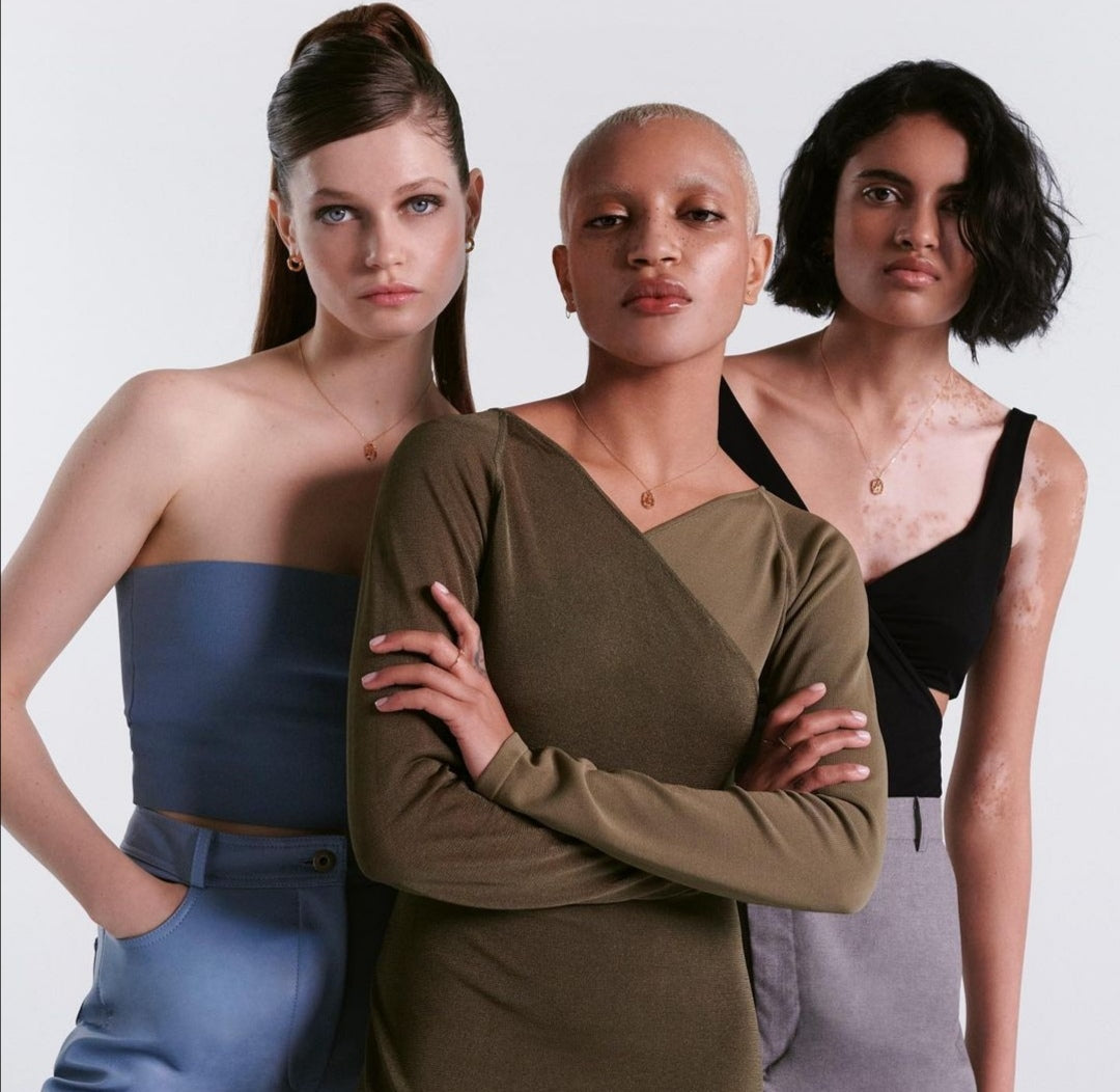 Letter C pendant PDPAOLA