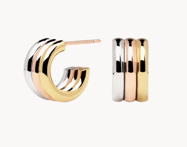 PDPAOLA earrings 