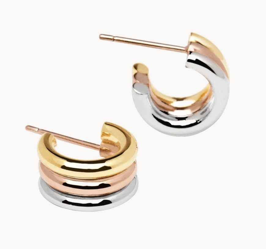 PDPAOLA earrings 