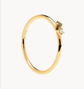 Lime Blush Ring PDPAOLA