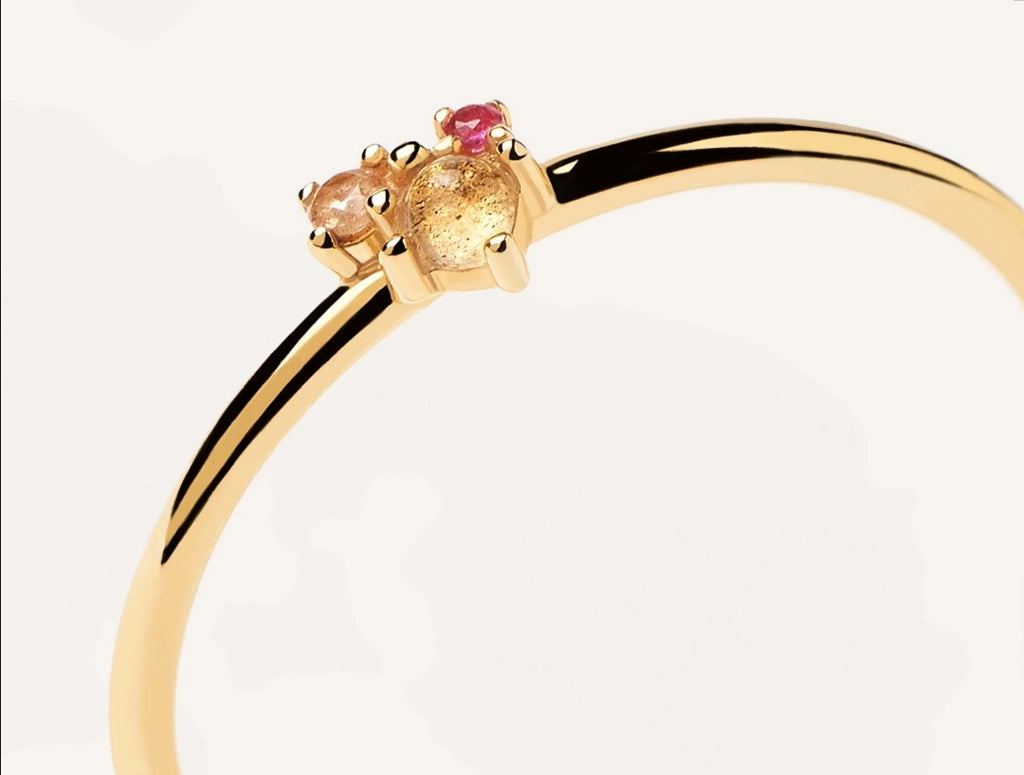 Rosè Blush Ring