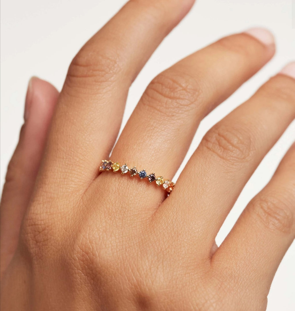 Sage Ring PDPAOLA