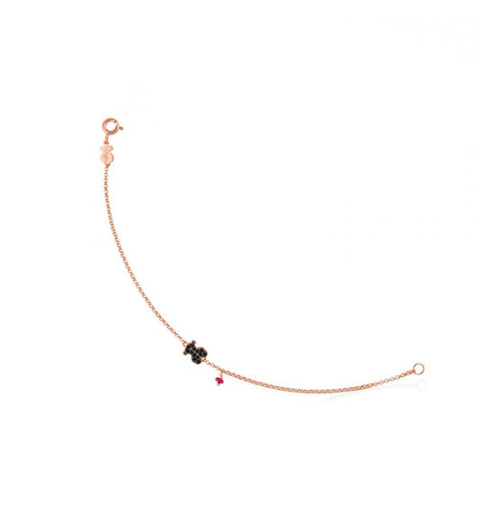 TOUS "Motif" Bracelet