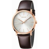 Orologio Calvin Klein  " POSH " placcato rosa