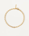 Letter Chain Bracelet