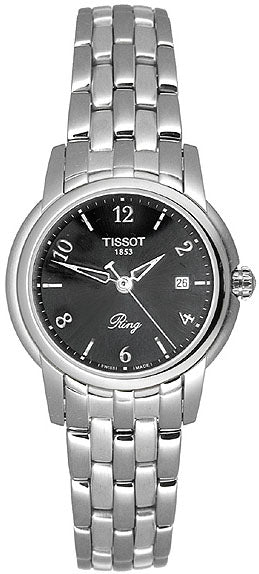 TISSOT RING QUARTZ