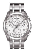Orologio Tissot "Couturier Cronograph" in acciaio